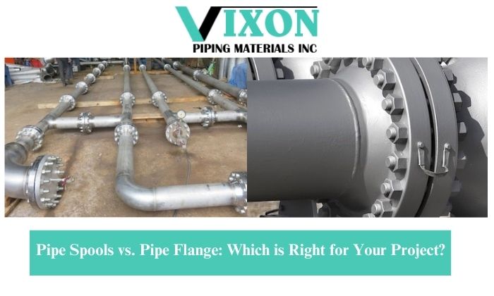 Pipe Spools, Pipe Flange