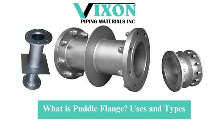 Puddle Flange
