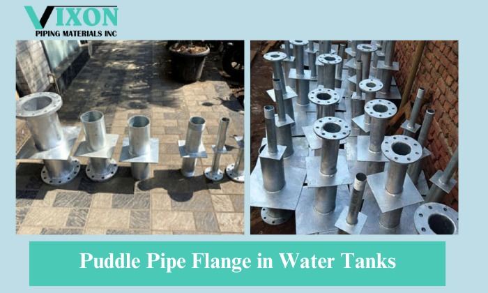What-is-Puddle-Flange-Uses-and-Types