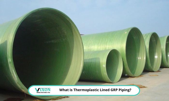 What Is Thermoplastic Lined GRP Piping?