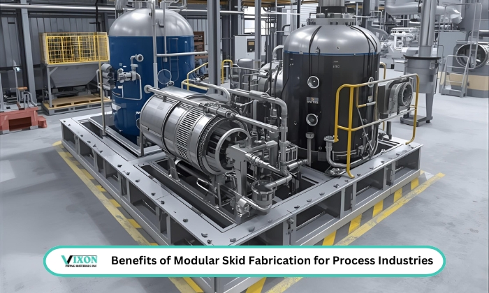 Skid Fabrication